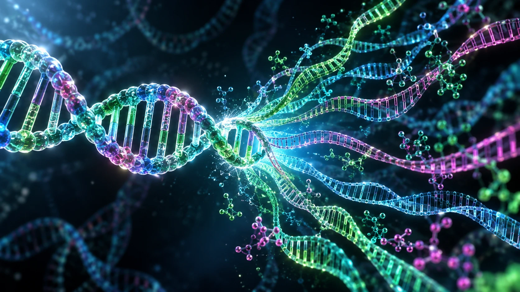 GENOMICS · PANGENOMICS